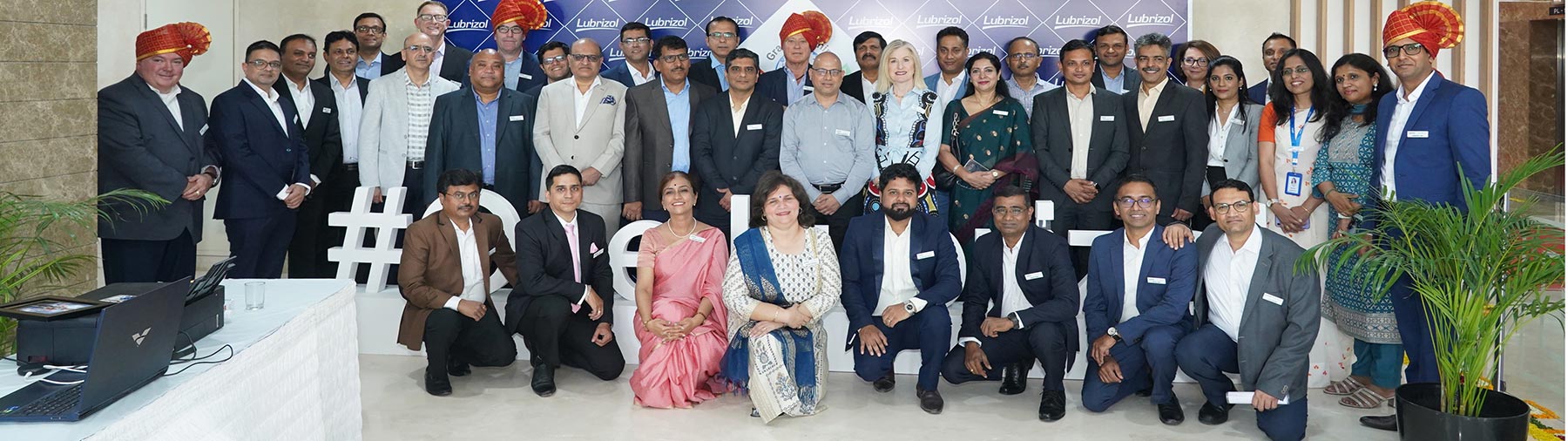 Lubrizol Opens GCC in India